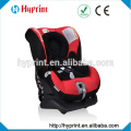 Heat transfer labels for car safe seat